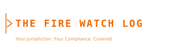 The Fire Watch Log